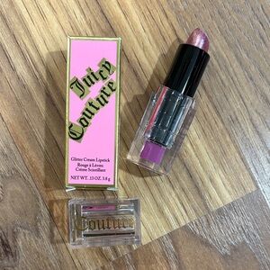 Juicy Couture Glitter Cream Lipstick - crown jewel